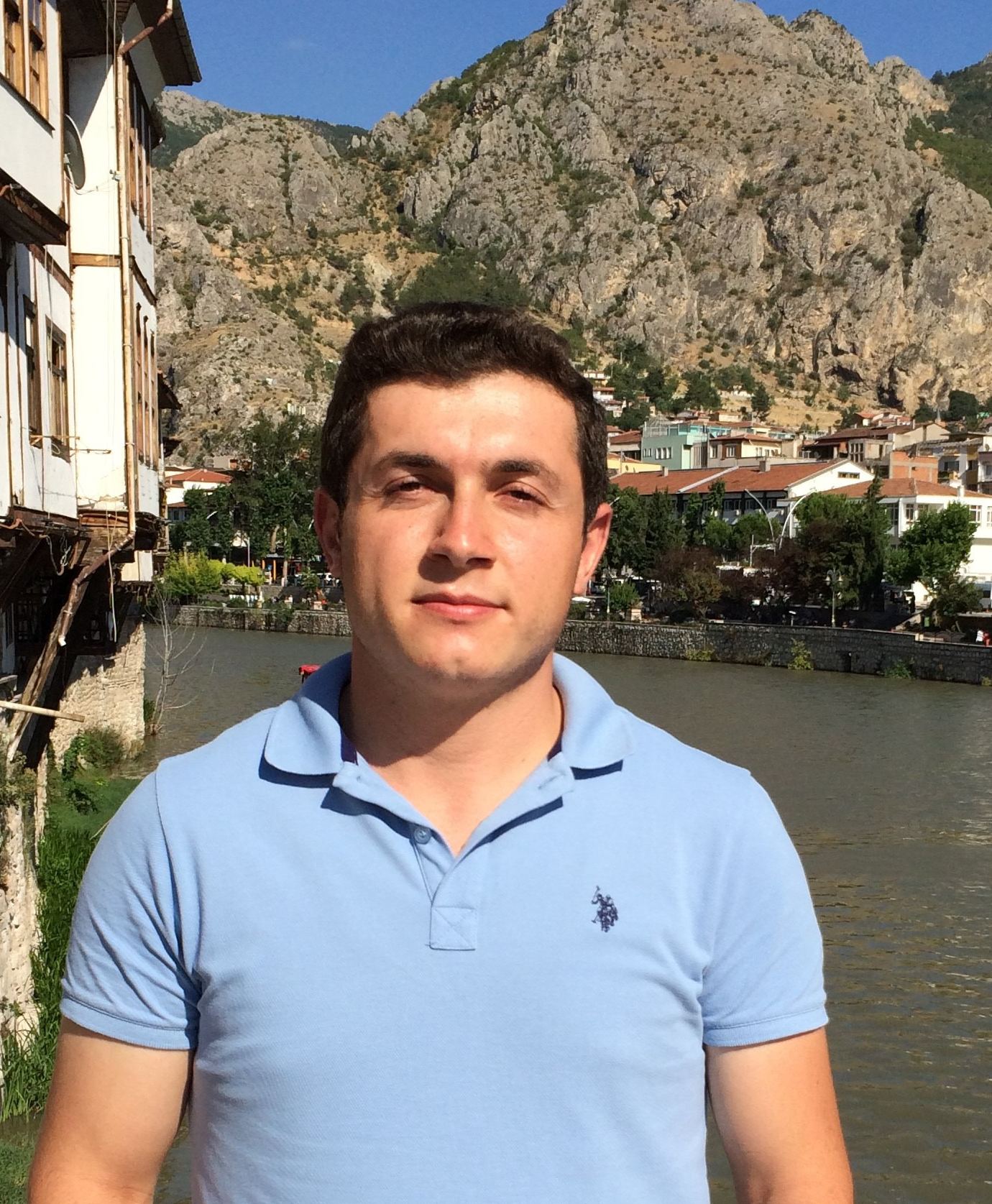 Arş. Gör. Çağlar KALKAN